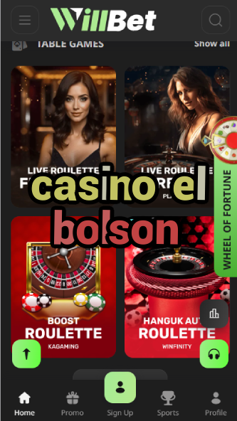 Casino El Bolson - Argentine Mountain Casino-casinoorder.vip
