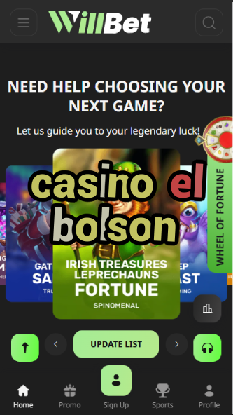 Casino El Bolson - Argentine Mountain Casino-casinoorder.vip